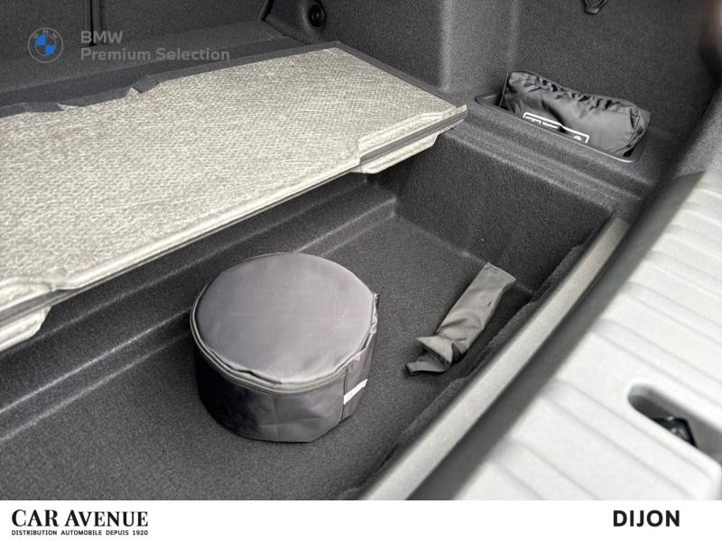 Occasion BMW X2 sDrive20dA 163ch M Sport DKG7 2025 Saphirschwarz métallisé 59990 € à Dijon