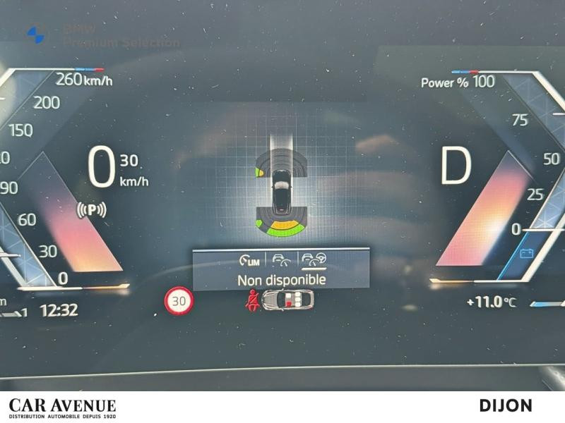 Occasion BMW X2 sDrive20dA 163ch M Sport DKG7 2025 Saphirschwarz métallisé 59990 € à Dijon