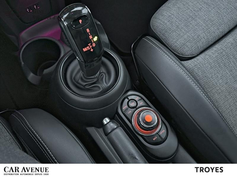 Used MINI Mini Cooper 136ch Edition Greenwich BVA7 109g 2020 Moonwalk Grey € 17900 in Dijon