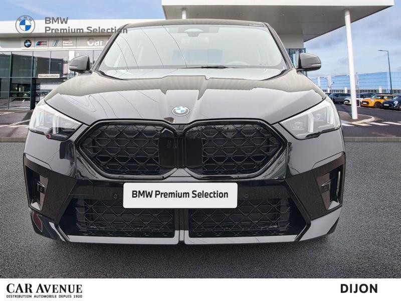 Occasion BMW X2 sDrive20iA 170ch M Sport DKG7 2025 Saphirschwarz métallisé 53490 € à Dijon