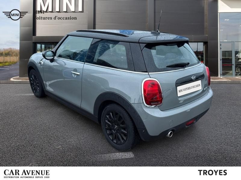 Used MINI Mini Cooper 136ch Edition Greenwich BVA7 109g 2020 Moonwalk Grey € 17900 in Dijon