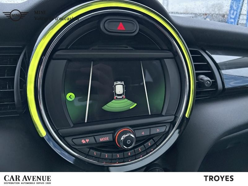Used MINI Mini Cooper 136ch Edition Greenwich BVA7 109g 2020 Moonwalk Grey € 17900 in Dijon