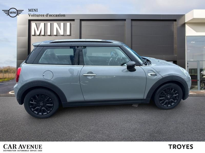 Used MINI Mini Cooper 136ch Edition Greenwich BVA7 109g 2020 Moonwalk Grey € 17900 in Dijon