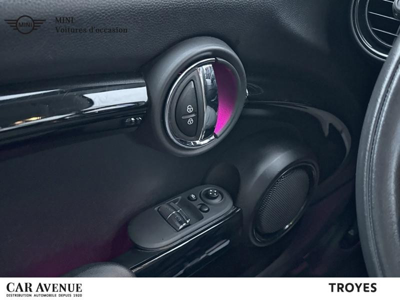 Used MINI Mini Cooper 136ch Edition Greenwich BVA7 109g 2020 Moonwalk Grey € 17900 in Dijon