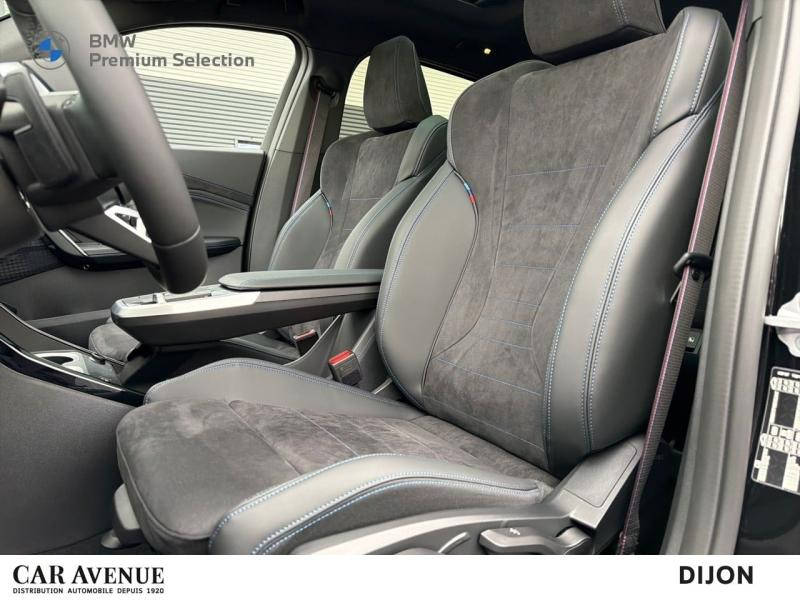 Occasion BMW X2 sDrive20dA 163ch M Sport DKG7 2025 Saphirschwarz métallisé 59990 € à Dijon