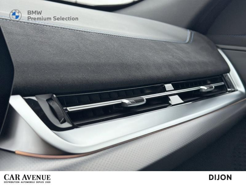 Occasion BMW X2 sDrive20iA 170ch M Sport DKG7 2025 Saphirschwarz métallisé 53490 € à Dijon