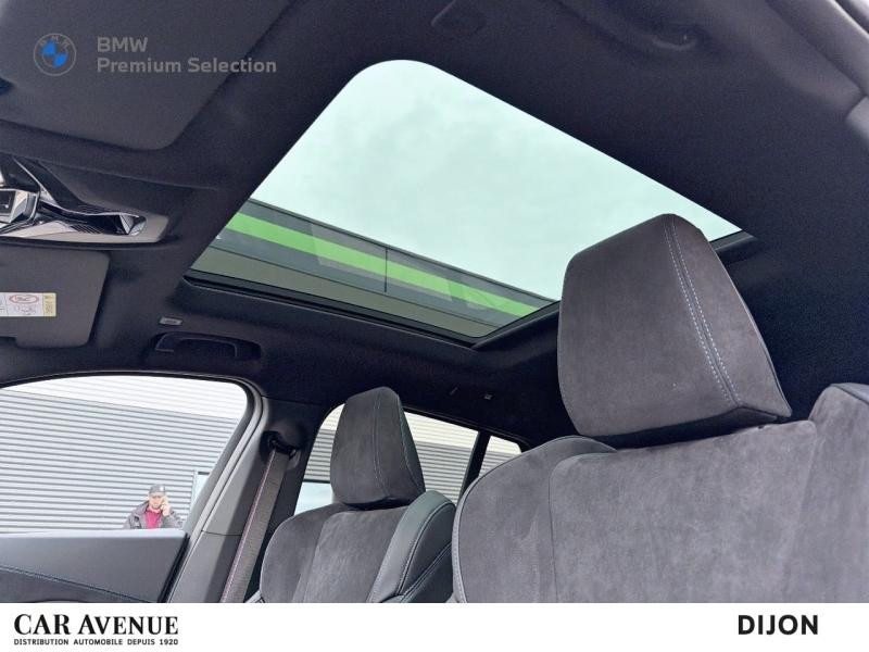 Occasion BMW X2 sDrive20dA 163ch M Sport DKG7 2025 Saphirschwarz métallisé 59990 € à Dijon