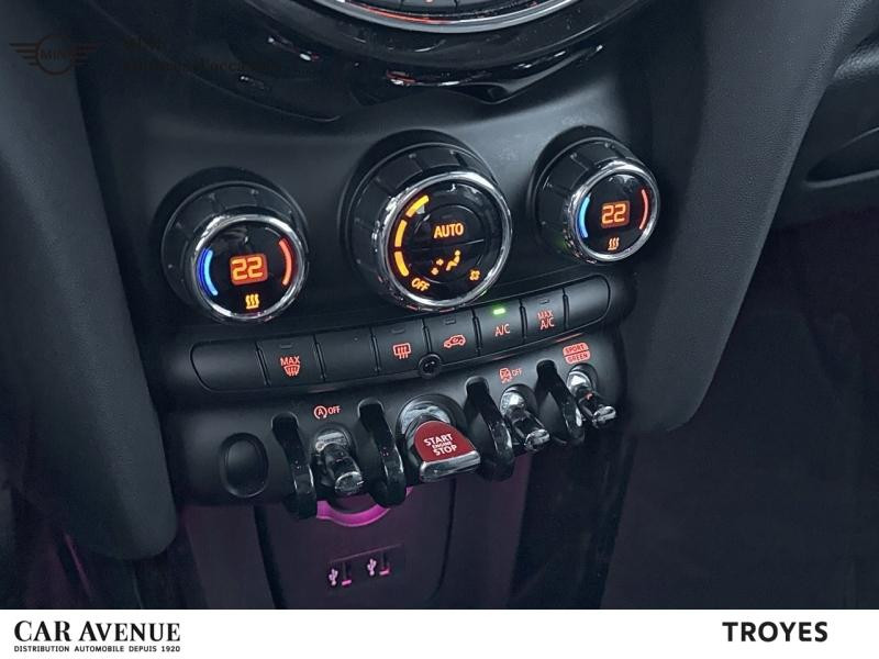 Used MINI Mini Cooper 136ch Edition Greenwich BVA7 109g 2020 Moonwalk Grey € 17900 in Dijon