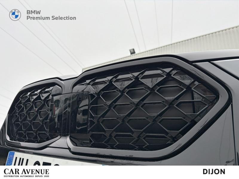 Occasion BMW X2 sDrive20iA 170ch M Sport DKG7 2025 Saphirschwarz métallisé 53490 € à Dijon