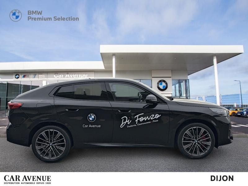 Occasion BMW X2 sDrive20dA 163ch M Sport DKG7 2025 Saphirschwarz métallisé 59990 € à Dijon