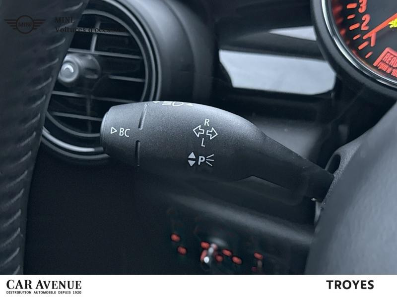 Used MINI Mini Cooper 136ch Edition Greenwich BVA7 109g 2020 Moonwalk Grey € 17900 in Dijon