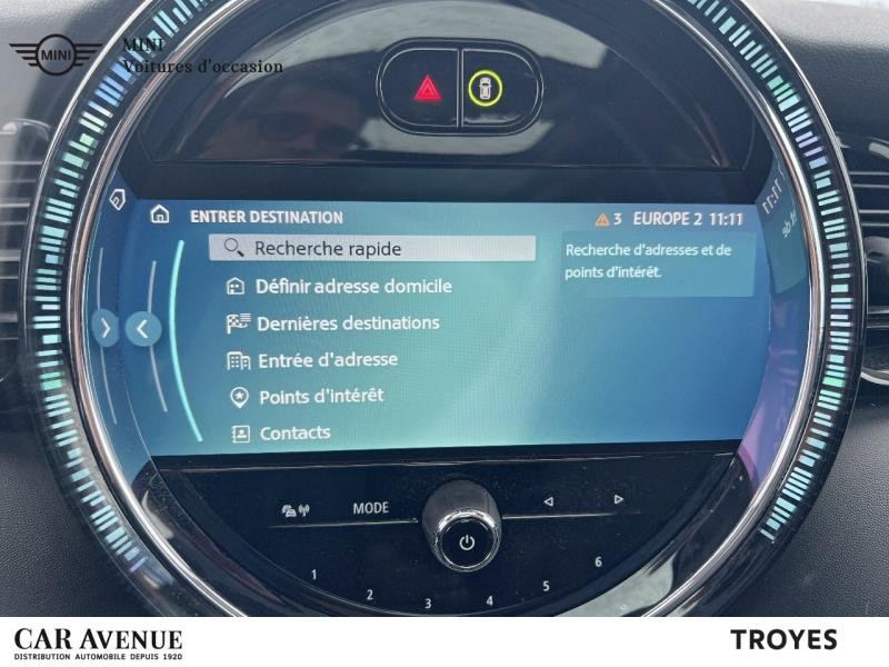 Used MINI Mini Cooper 136ch Edition Premium Plus BVA7 2022 Argenté € 23900 in Dijon