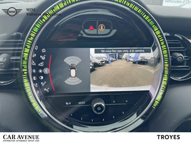 Used MINI Mini Cooper 136ch Edition Premium Plus BVA7 2022 Argenté € 23900 in Dijon
