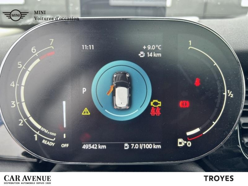 Used MINI Mini Cooper 136ch Edition Premium Plus BVA7 2022 Argenté € 23900 in Dijon