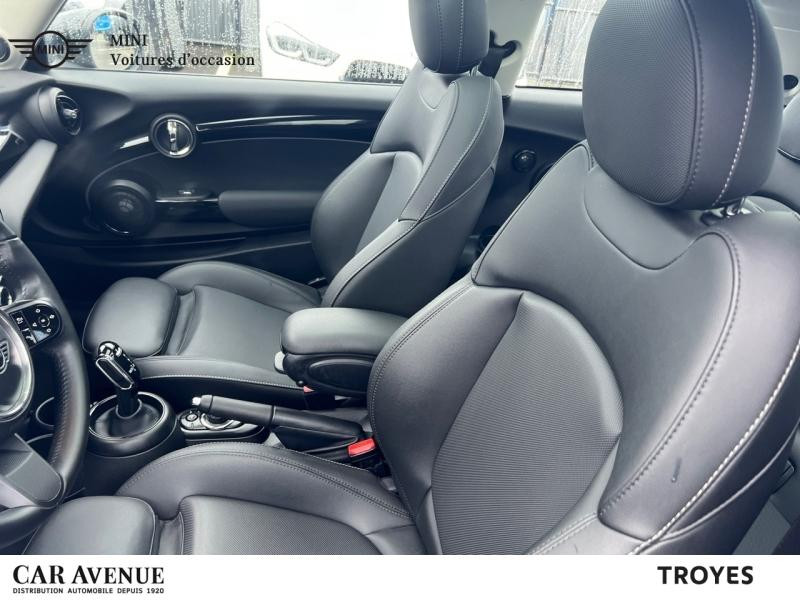 Used MINI Mini Cooper 136ch Edition Premium Plus BVA7 2022 Argenté € 23900 in Dijon