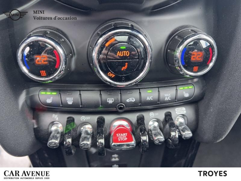 Used MINI Mini Cooper 136ch Edition Premium Plus BVA7 2022 Argenté € 23900 in Dijon