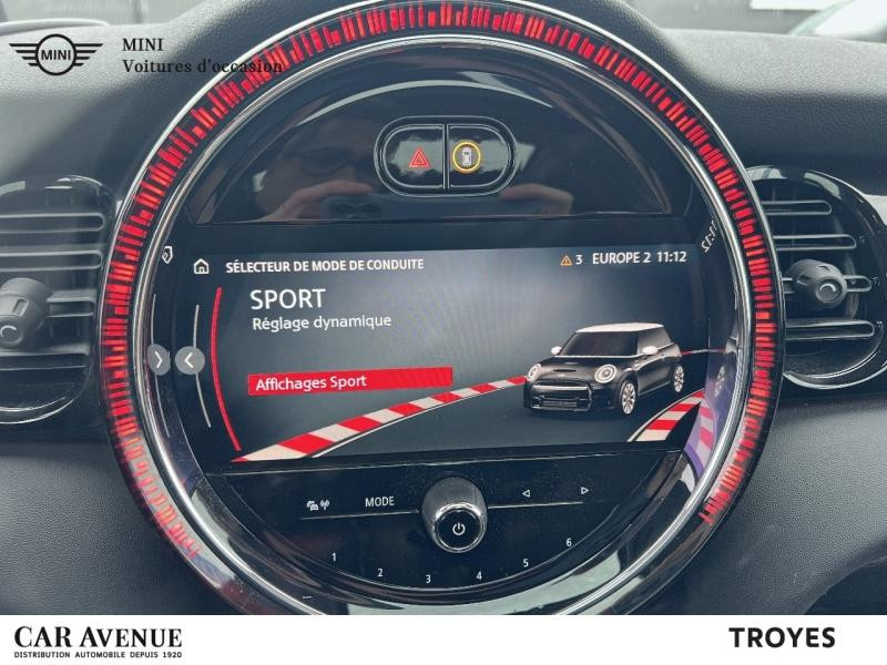 Used MINI Mini Cooper 136ch Edition Premium Plus BVA7 2022 Argenté € 23900 in Dijon