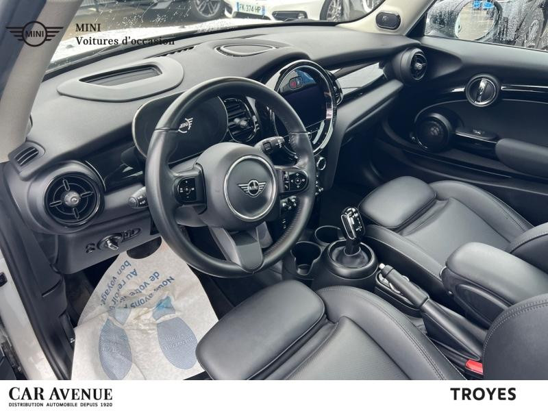 Used MINI Mini Cooper 136ch Edition Premium Plus BVA7 2022 Argenté € 23900 in Dijon
