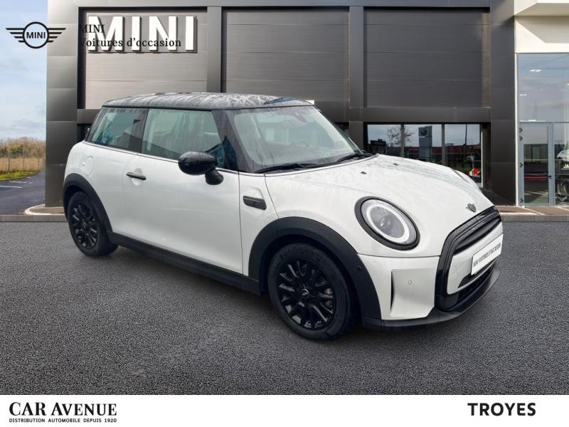Used MINI Mini Cooper 136ch Edition Premium Plus BVA7 2022 Argenté € 23900 in Dijon
