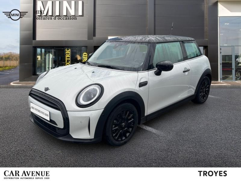 Used MINI Mini Cooper 136ch Edition Premium Plus BVA7 2022 Argenté € 23900 in Dijon
