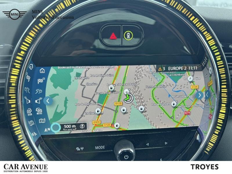 Used MINI Mini Cooper 136ch Edition Premium Plus BVA7 2022 Argenté € 23900 in Dijon