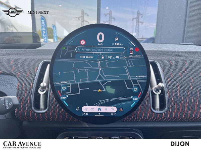Occasion MINI Countryman C 170ch JCW DKG7 2024 Argenté 41490 € à Dijon