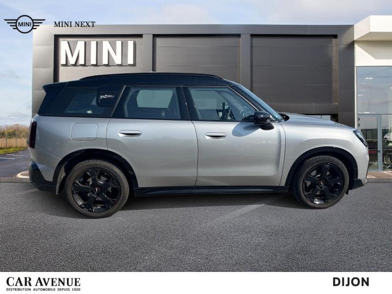 Occasion MINI Countryman C 170ch JCW DKG7 2024 Argenté 41490 € à Dijon