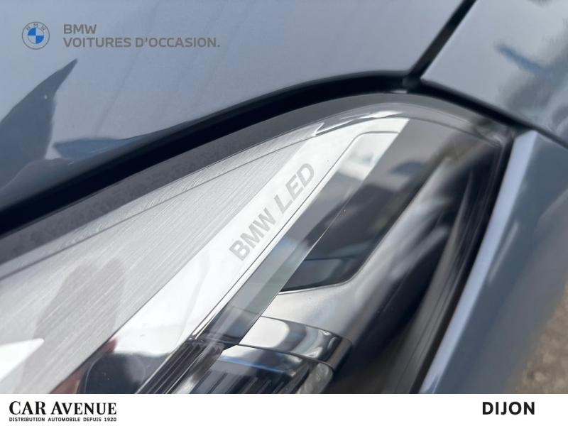 Occasion BMW Série 2 Gran Coupé 218iA 140ch M Sport DKG7 2020 Blanc 21900 € à Dijon