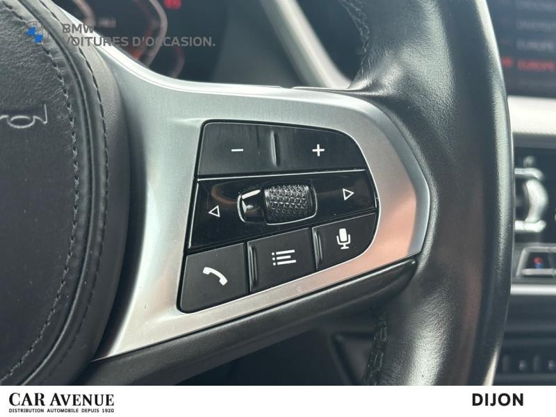 Occasion BMW Série 2 Gran Coupé 218iA 140ch M Sport DKG7 2020 Blanc 21900 € à Dijon