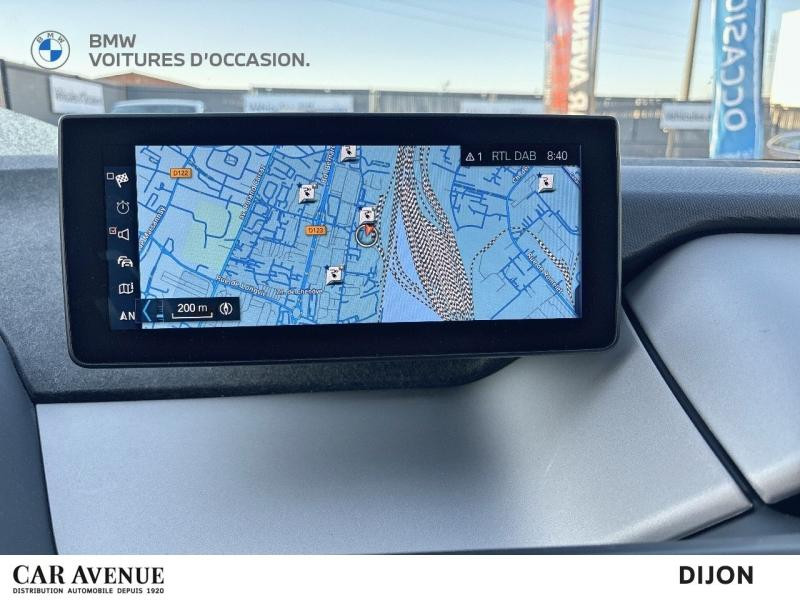 Occasion BMW i3 170ch 120Ah Edition WindMill Suite 2022 Mineral Grey+BMW i Blue 18890 € à Dijon