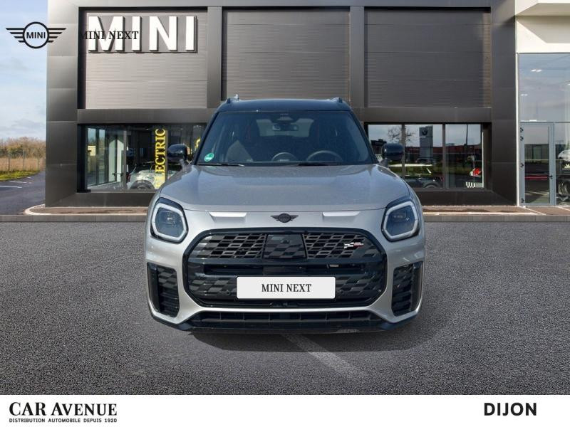 Occasion MINI Countryman C 170ch JCW DKG7 2024 Argenté 41490 € à Dijon