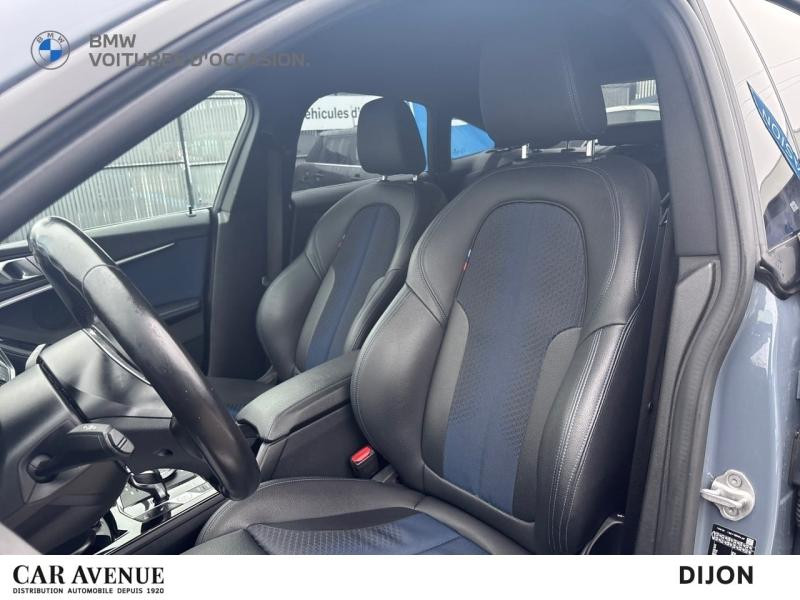 Occasion BMW Série 2 Gran Coupé 218iA 140ch M Sport DKG7 2020 Blanc 21900 € à Dijon
