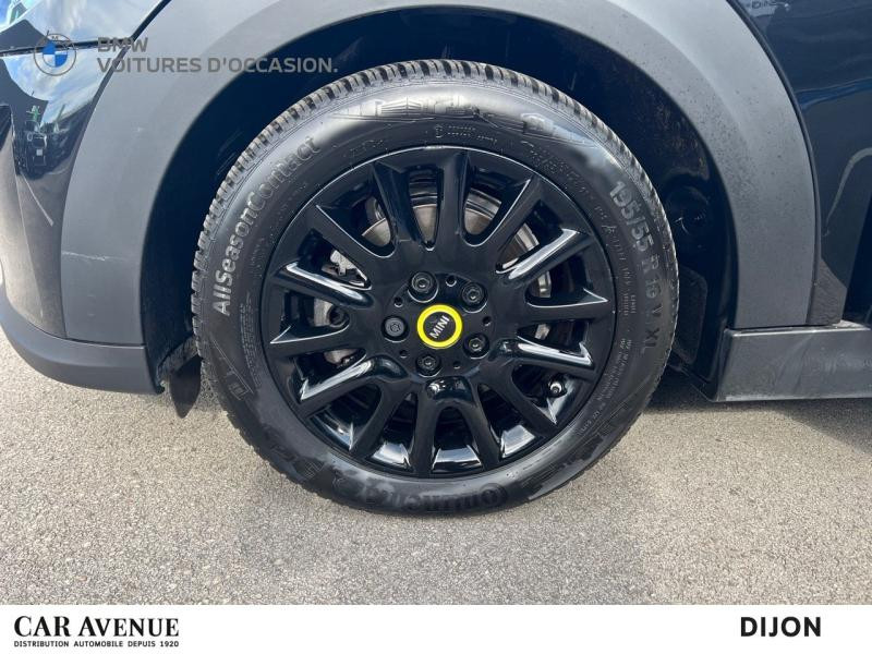 Occasion MINI Mini Cooper SE 184ch Edition Camden BVA 5CV 2022 Midnight Black II 19450 € à Dijon