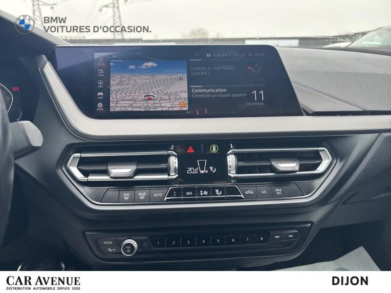 Occasion BMW Série 2 Gran Coupé 218iA 140ch M Sport DKG7 2020 Blanc 21900 € à Dijon