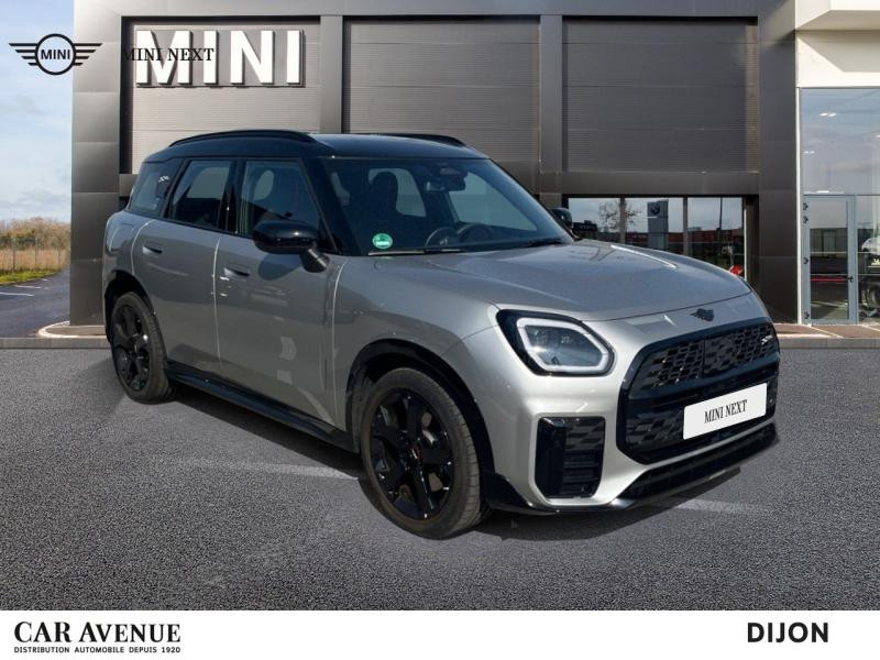 Occasion MINI Countryman C 170ch JCW DKG7 2024 Argenté 41490 € à Dijon
