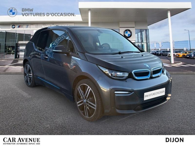 Occasion BMW i3 170ch 120Ah Edition WindMill Suite 2022 Mineral Grey+BMW i Blue 18890 € à Dijon