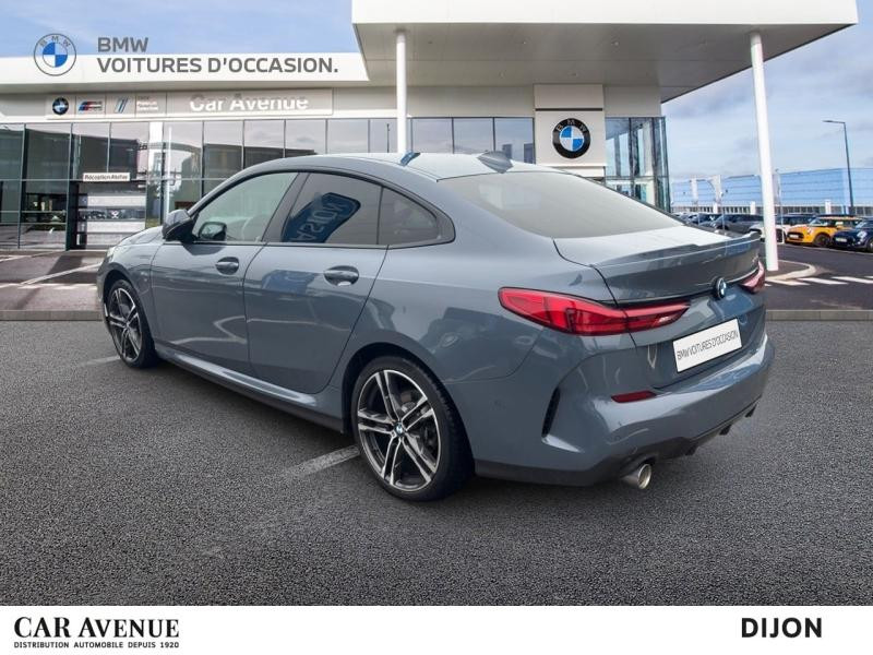 Occasion BMW Série 2 Gran Coupé 218iA 140ch M Sport DKG7 2020 Blanc 21900 € à Dijon