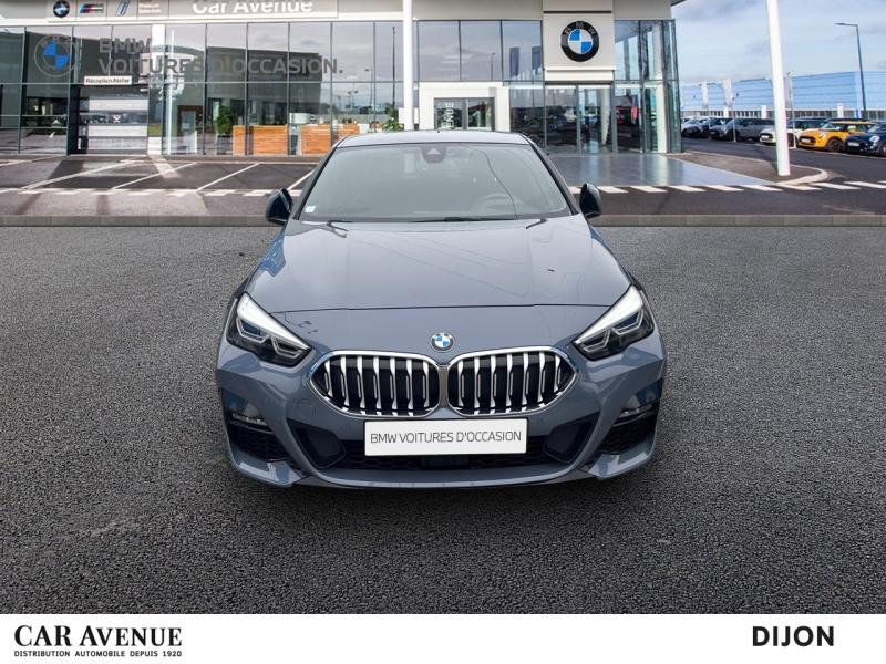 Occasion BMW Série 2 Gran Coupé 218iA 140ch M Sport DKG7 2020 Blanc 21900 € à Dijon
