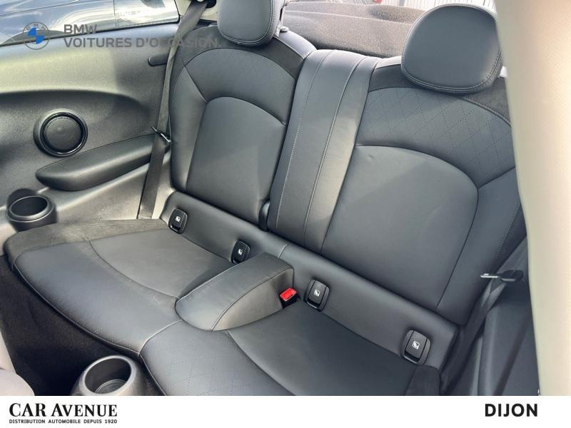 Occasion MINI Mini Cooper SE 184ch Edition Camden BVA 5CV 2022 Midnight Black II 19450 € à Dijon