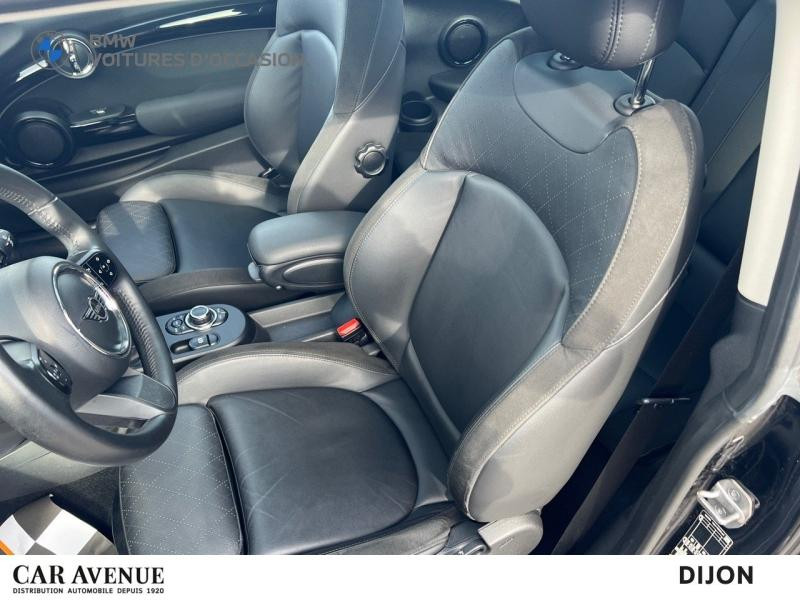 Occasion MINI Mini Cooper SE 184ch Edition Camden BVA 5CV 2022 Midnight Black II 19450 € à Dijon
