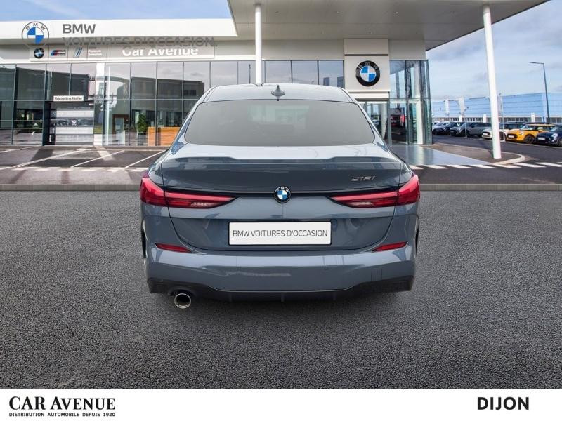 Occasion BMW Série 2 Gran Coupé 218iA 140ch M Sport DKG7 2020 Blanc 21900 € à Dijon
