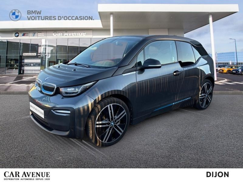 Occasion BMW i3 170ch 120Ah Edition WindMill Suite 2022 Mineral Grey+BMW i Blue 18890 € à Dijon