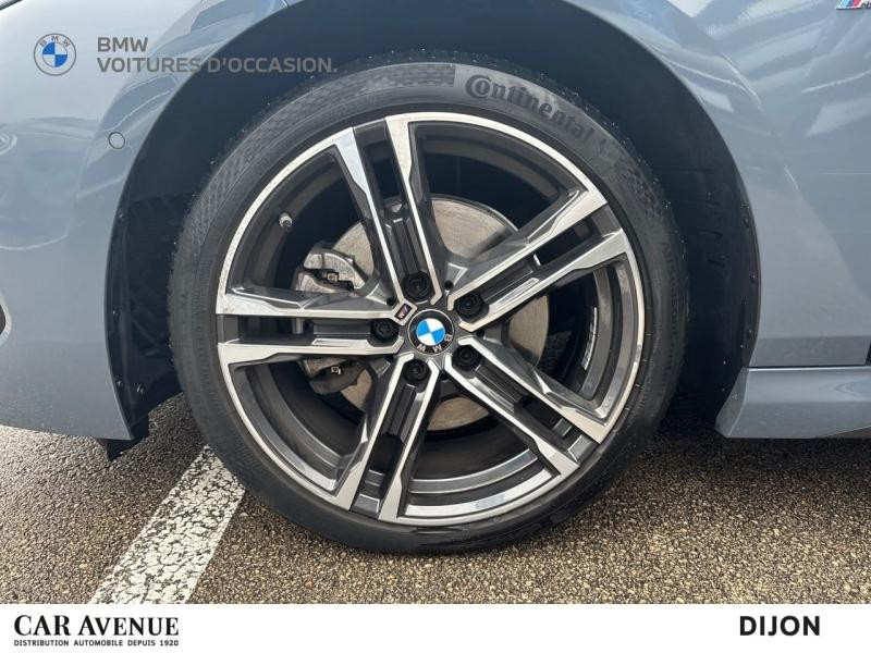 Occasion BMW Série 2 Gran Coupé 218iA 140ch M Sport DKG7 2020 Blanc 21900 € à Dijon