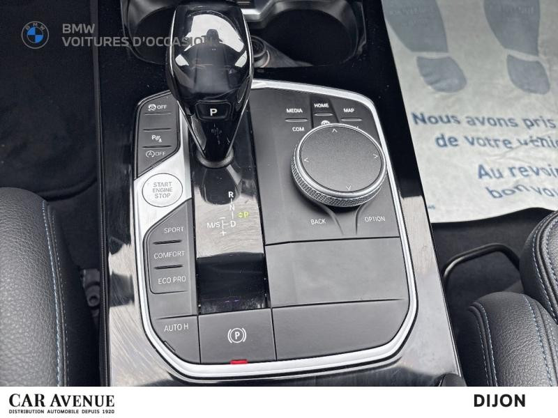 Occasion BMW Série 2 Gran Coupé 218iA 140ch M Sport DKG7 2020 Blanc 21900 € à Dijon