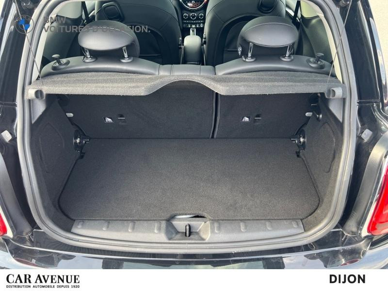Occasion MINI Mini Cooper SE 184ch Edition Camden BVA 5CV 2022 Midnight Black II 19450 € à Dijon