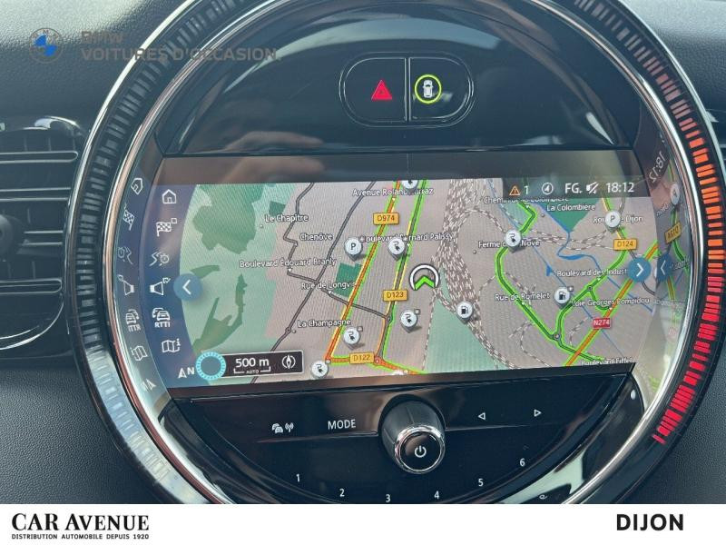 Occasion MINI Mini Cooper SE 184ch Edition Camden BVA 5CV 2022 Midnight Black II 19450 € à Dijon