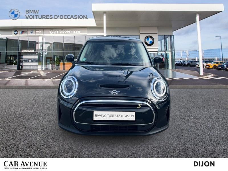 Occasion MINI Mini Cooper SE 184ch Edition Camden BVA 5CV 2022 Midnight Black II 19450 € à Dijon