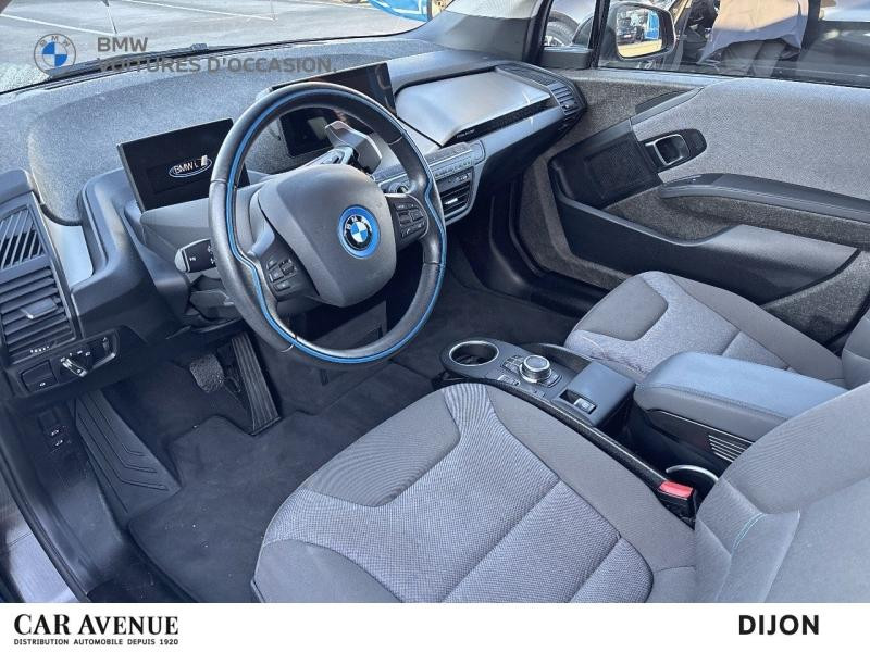 Occasion BMW i3 170ch 120Ah Edition WindMill Suite 2022 Mineral Grey+BMW i Blue 18890 € à Dijon