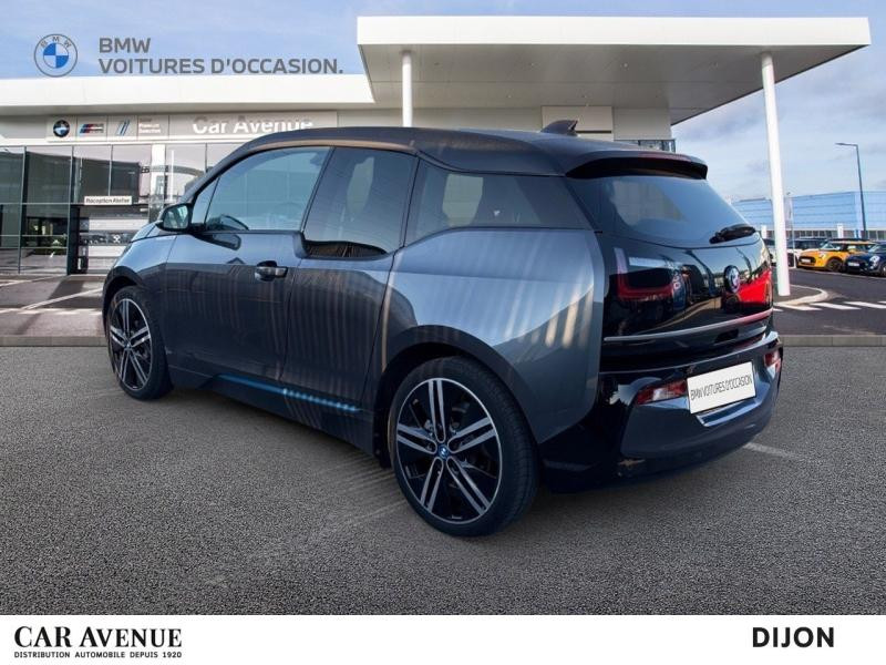 Occasion BMW i3 170ch 120Ah Edition WindMill Suite 2022 Mineral Grey+BMW i Blue 18890 € à Dijon
