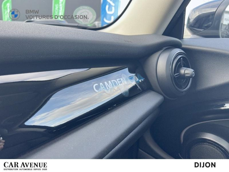 Occasion MINI Mini Cooper SE 184ch Edition Camden BVA 5CV 2022 Midnight Black II 19450 € à Dijon
